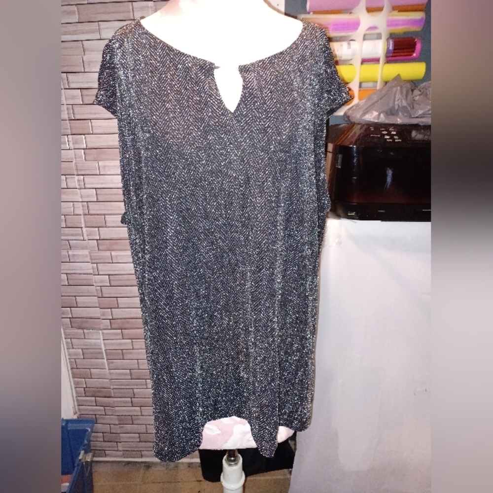 Calvin Klein Blouse - Picture 1 of 4